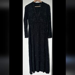 Needle & Thread Beaded Dress